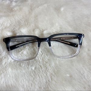 Men's Nike 37KD 078 Eyeglasses Frames